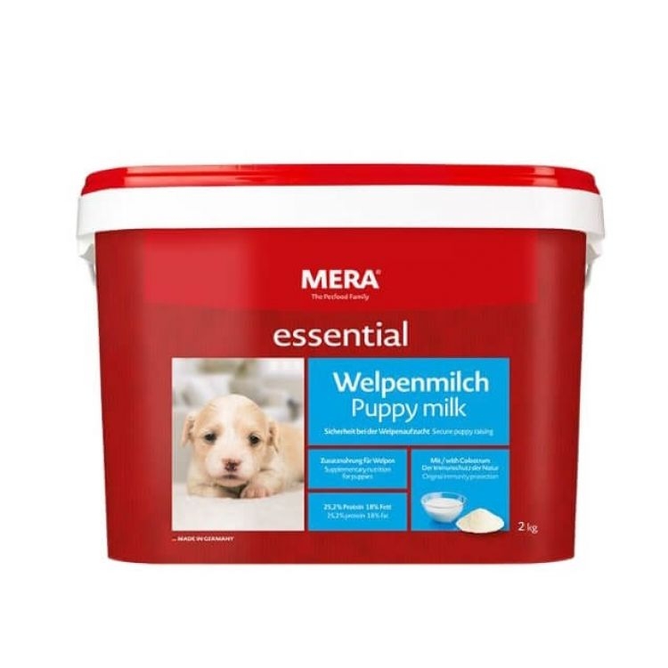 MERA Lapte Praf Essential Puppy Milk 2 kg