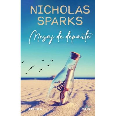 Mesaj de departe - Nicholas Sparks