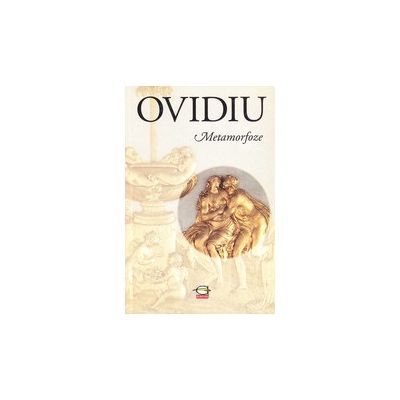 Metamorfoze﻿ - Publius Ovidius Naso