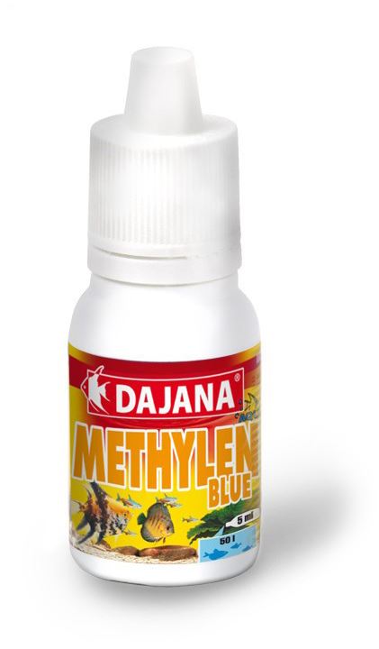 Methilen Blue 20 ml Dp502V1