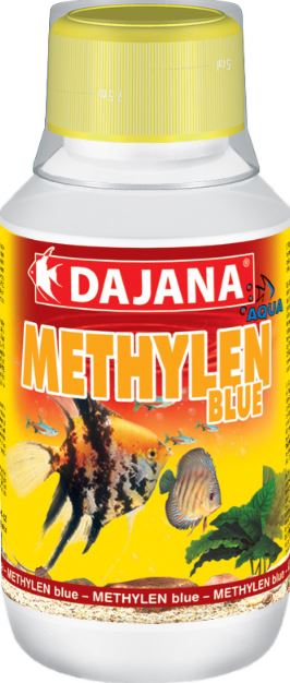 Methilen Blue 100 ml - Dp502A