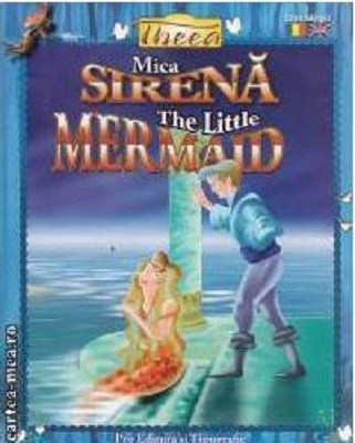 Mica sirena. the little mermaid - vijayanti savant tonpe