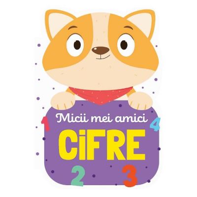 Micii mei amici. Cifre