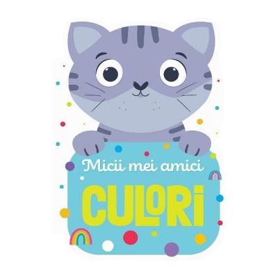 Micii mei amici. Culori