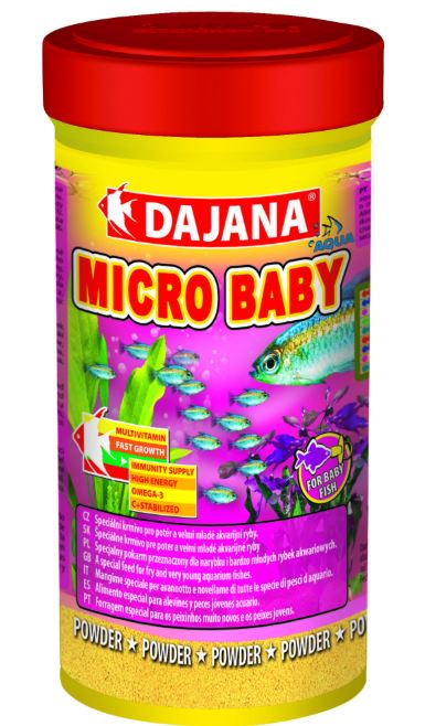 Micro Baby100 ml Dp025A