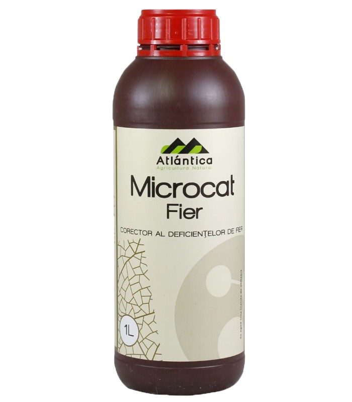 Ingrasamant corector Atlantica MICROCAT Fe 1 L