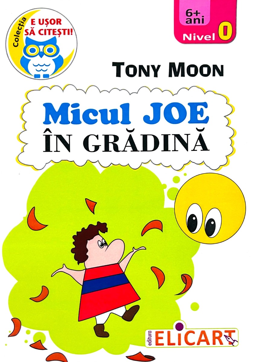 Micul Joe in gradina - Tony Moon