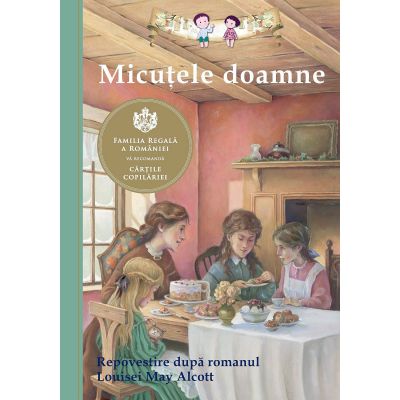 Micutele doamne. - Deanna McFadden