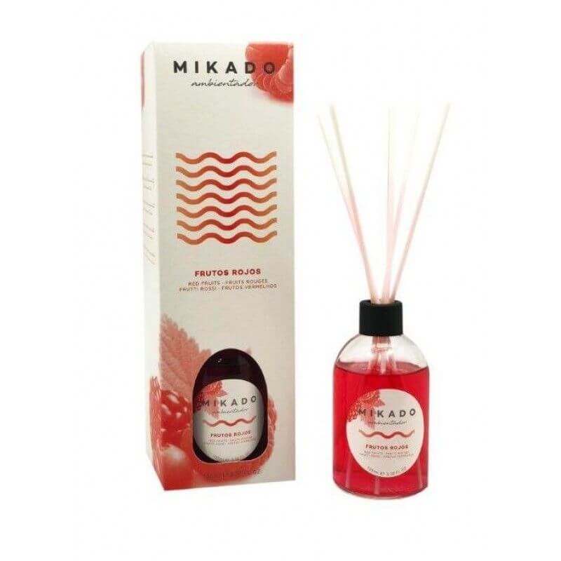 Mikado aroma difuzor frutos rojos, 100 ml