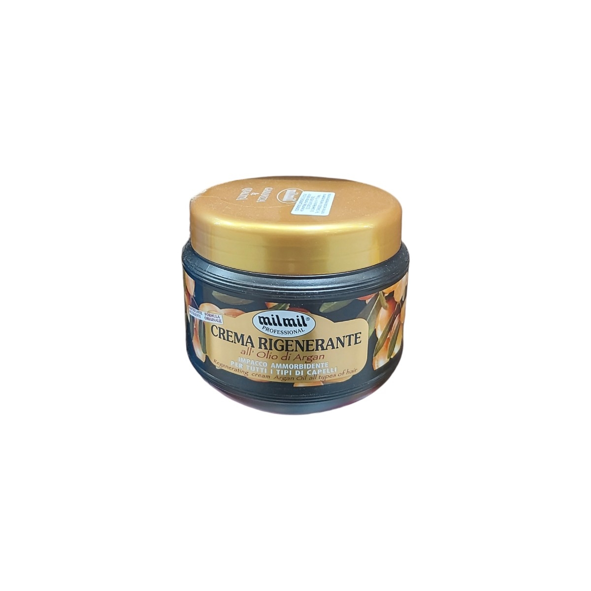 MIL MIL MASCA TRATAMENT PAR ULEI ARGAN 500ML