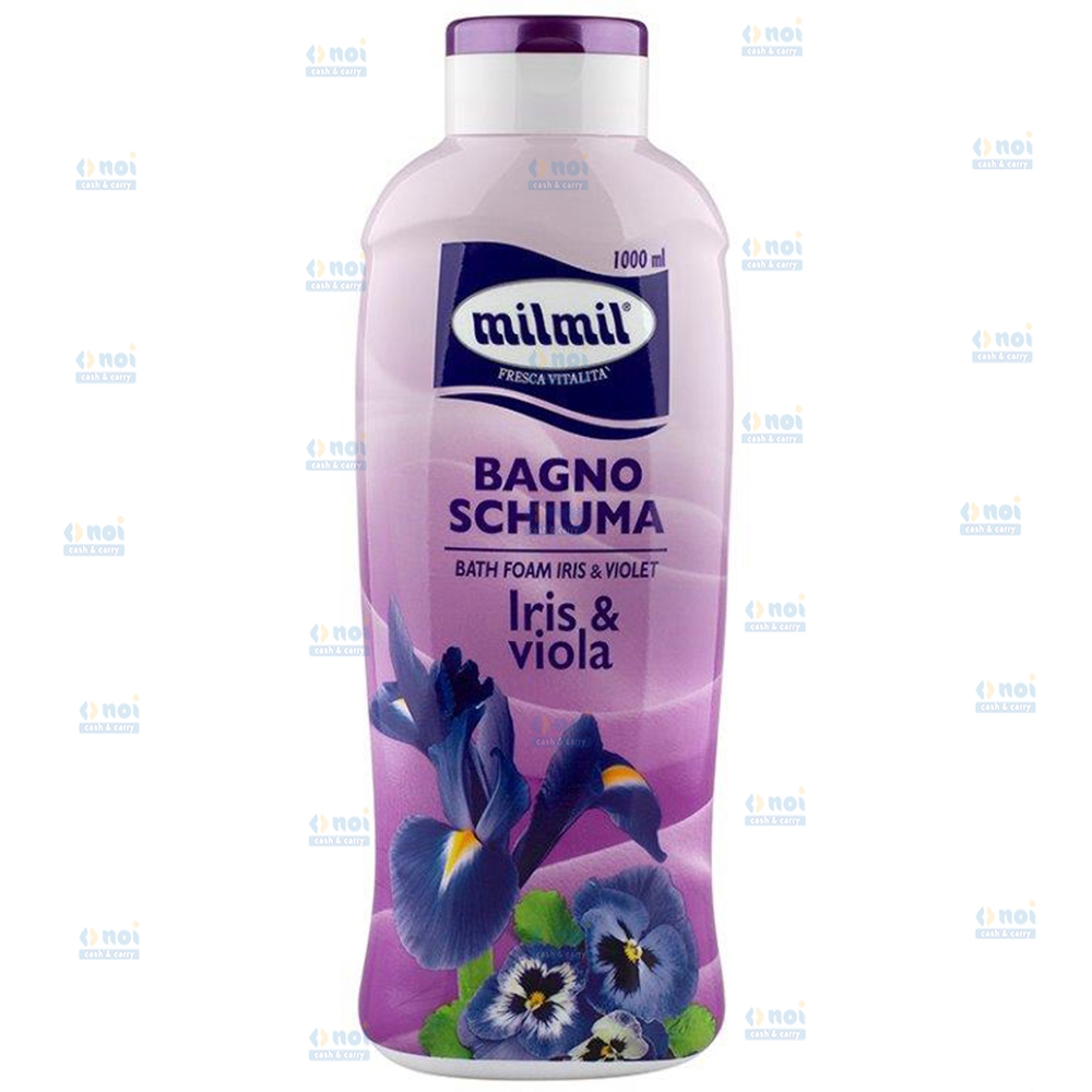MIL MIL SPUMANT BAIE IRIS 1L