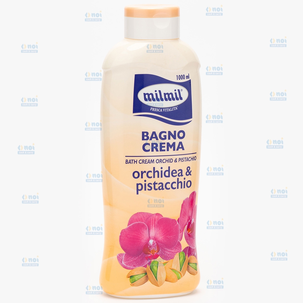 MIL MIL SPUMANT BAIE ORHIDEE&FISTIC 1L