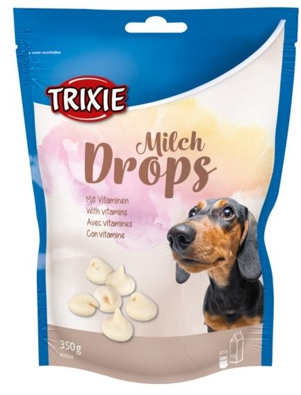 Recompense Pentru Caini, Drops Cu Lapte, 350 g, 31624