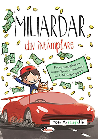 Miliardar din intamplare - Tom McLaughlin