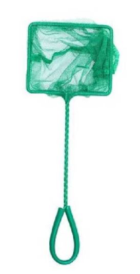 Minciog Pentru Acvariu, 7.5 cm, Verde, A401