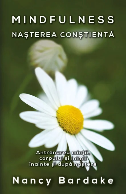 Mindfulness: nasterea constienta - Nancy Bardake