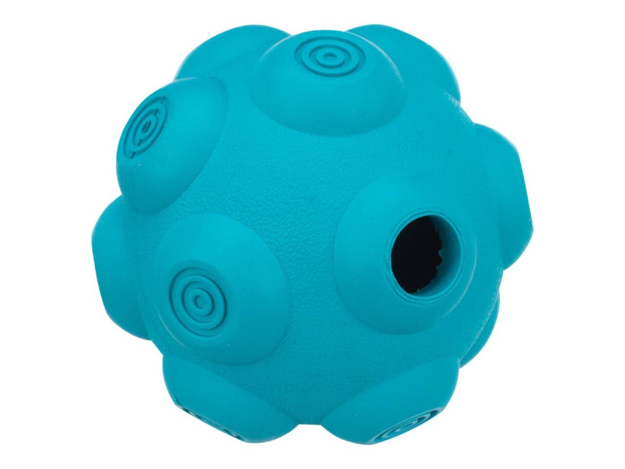 Trixie Jucarie Pentru Caini, Minge Eliberare Recompense, 9 cm, 34812