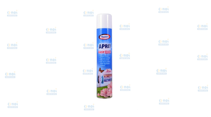 MISAVAN SPRAY APRET 400ML