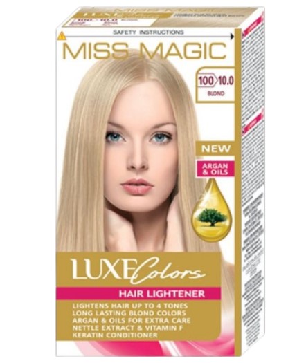 MISS MAGIC VOPSEA DE PAR 10.0 BLOND STRALUCITOR