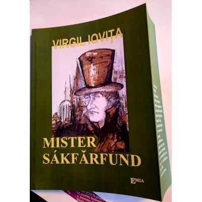 Mister Sakfarfund - Virgil Iovita