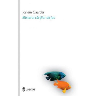 Misterul cartilor de joc, editia II - Jostein Gaarder
