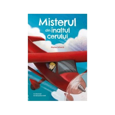 Misterul din inaltul cerului - Maylan Schurch