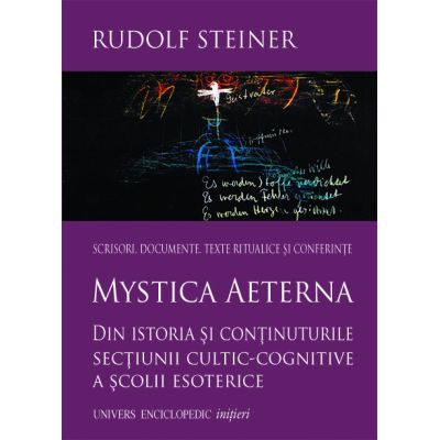 Mystica Aeterna - Rudolf Steiner