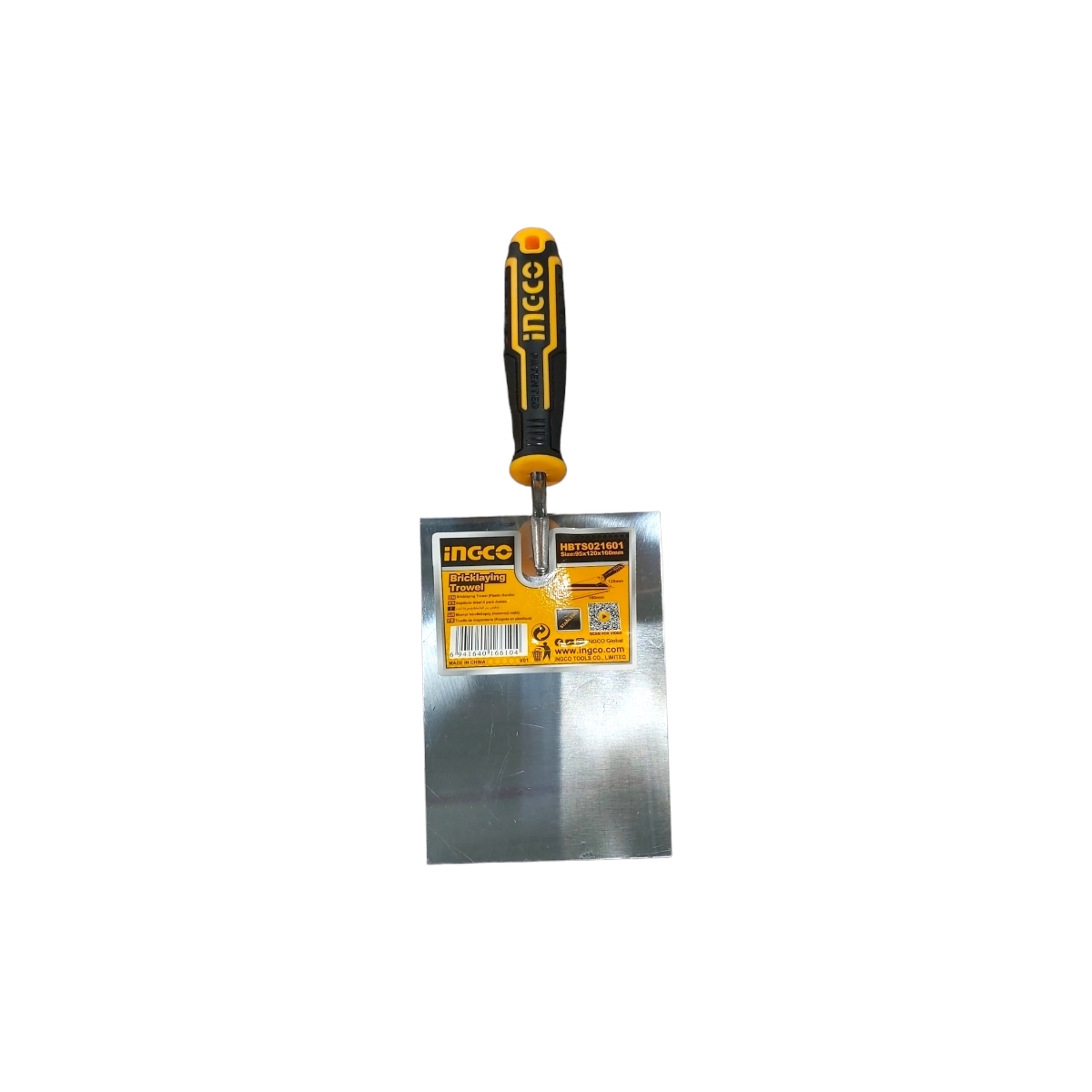MISTRIE 160MM INGCO HBTS021601