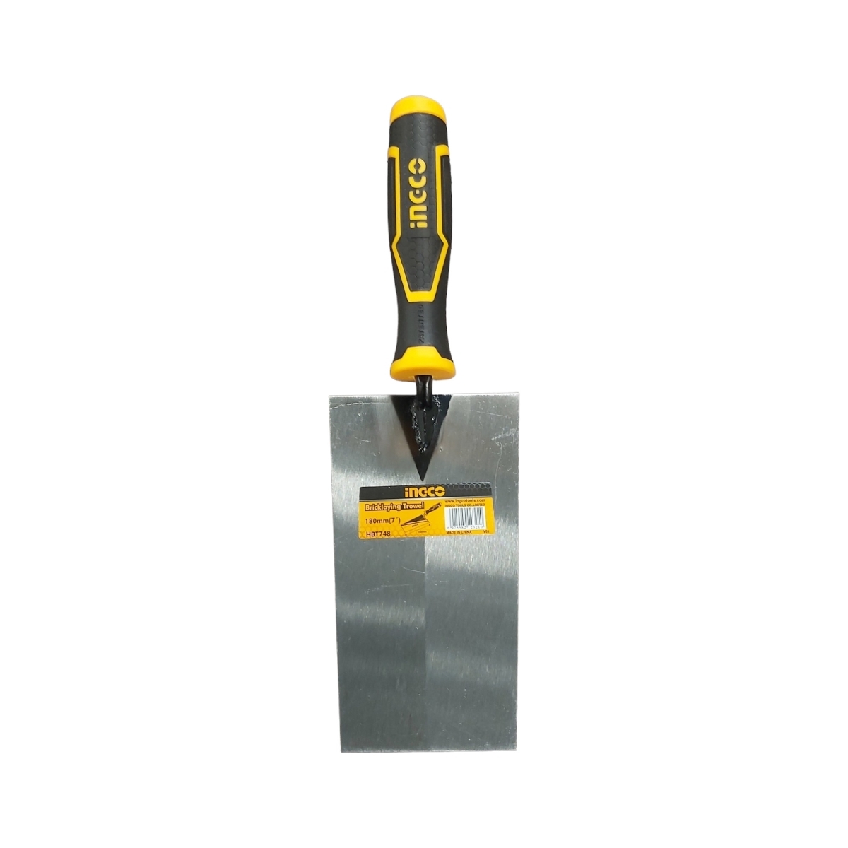 MISTRIE 180MM CU MANER CAUCIUCAT HBT748