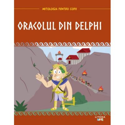 Mitologia. Oracolul din Delphi