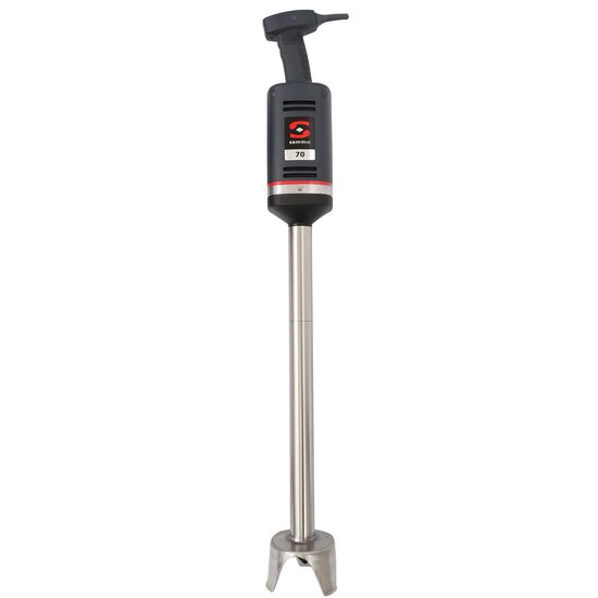 Mixer de mana cu brat de amestecare XM-72, 230V/750W, diam. 123x(H)mm