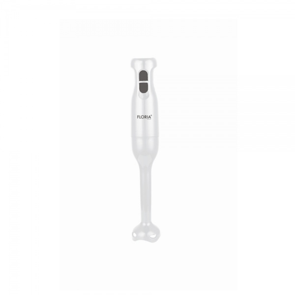 Mixer veritcal Floria, putere 250W, doua trepte de viteza, alb, Floria