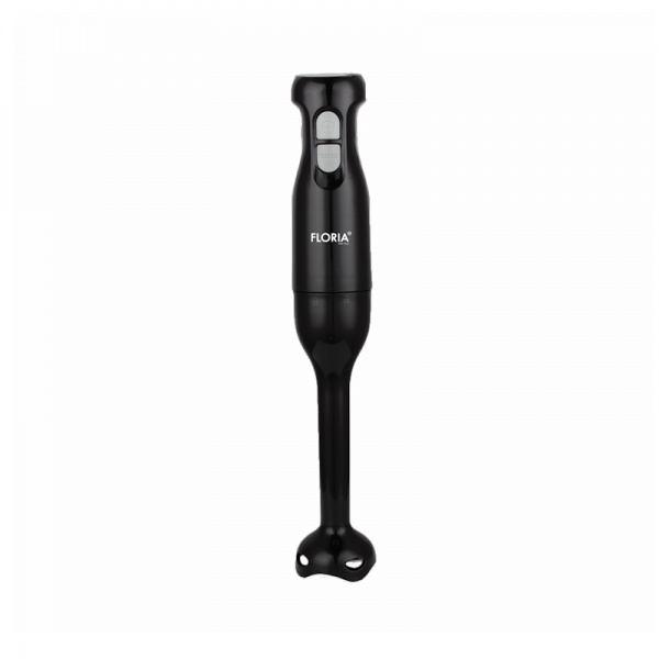 Mixer veritcal Floria, putere 250W, doua trepte de viteza, negru, Floria