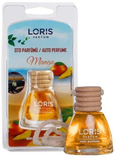 Odorizant AUTO 10 ml, Mango, Loris