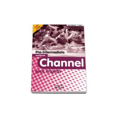 Channel your English by H. Q Mitchell - Pre-Intermediate Workbook with CD
