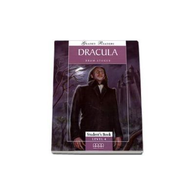 Dracula by Bram Stoker - readers pack with CD - level 4 - Intermediate