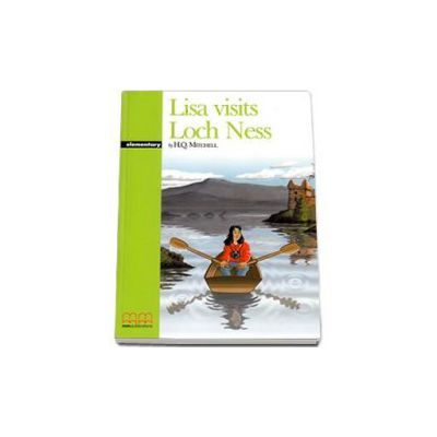 Lisa goes to London - Original Story - - pack with CD Starter level