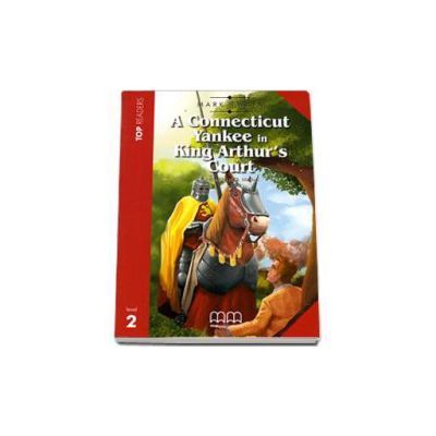 A Connecticut Yankee at King Arthurs Court retold by H. Q. Mitchell - pack with CD level 2 (Mark Twain)