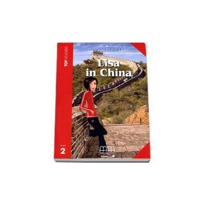 Lisa In China by H. Q. Mitchell - pack with CD level 2