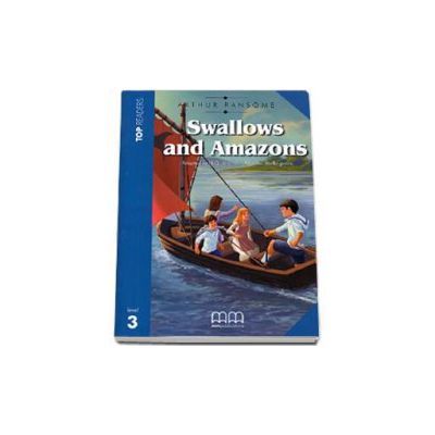 Swallows and Amazons. retold by H. Q Mitchell - Readers pack with CD level 3 (Arthur Ransome)