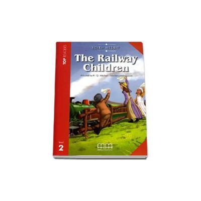 The Railway Children retold by H. Q. Mitchell -pack with CD level 2 (Edith Nesbit)