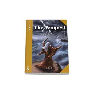The Tempest retold by H. Q Mitchell - pack with CD level 5 (William Shakespeare)