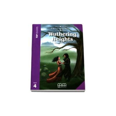 Wuthering Heights retold by H. Q. Mitchell - pack with CD level 4 (Emily Bronte)