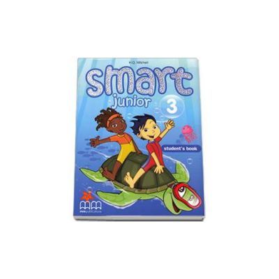 Smart junior student's book level 3 - h. q mitchell