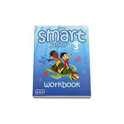 Smart junior workbook with cd level 3 - h. q mitchell