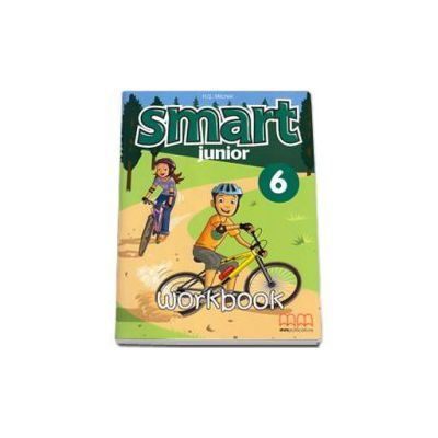 Smart Junior Workbook with CD by H. Q Mitchell - level 6