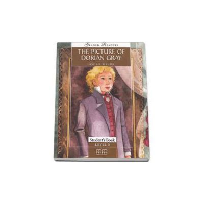 The Picture of Dorian Gray by Oscar Wilde. Readers pack with CD level 5. Upper-Intermediate