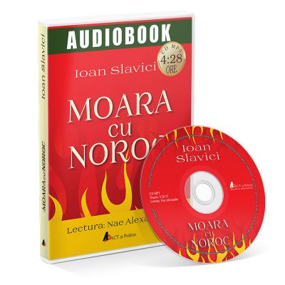 Audiobook. Moara cu noroc - Ioan Slavici