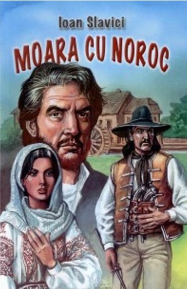 Moara cu noroc - Ioan Slavici editura Herra