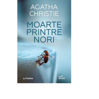 Moarte printre nori - Agatha Christie